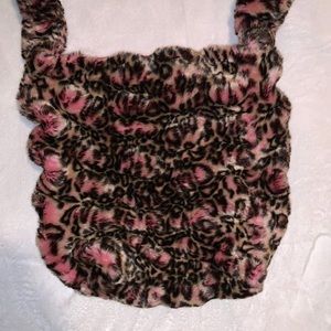 💖Cute Leopard Print Tote Bag💖